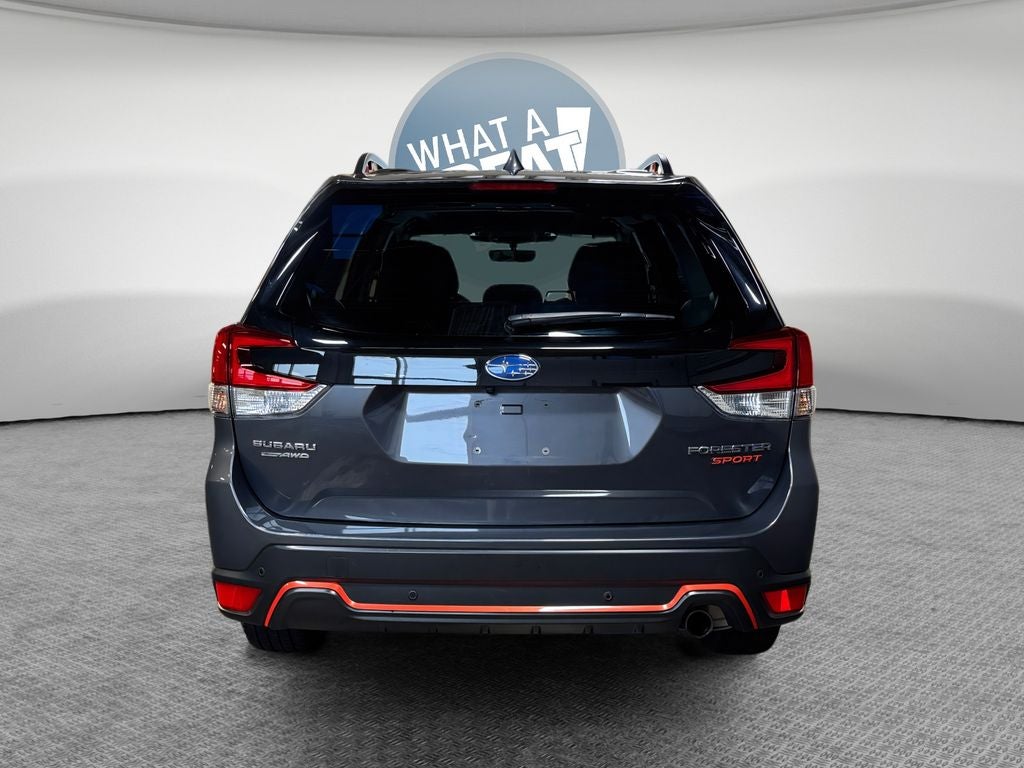 2023 Subaru Forester Sport