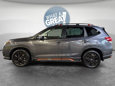 2023 Subaru Forester Sport