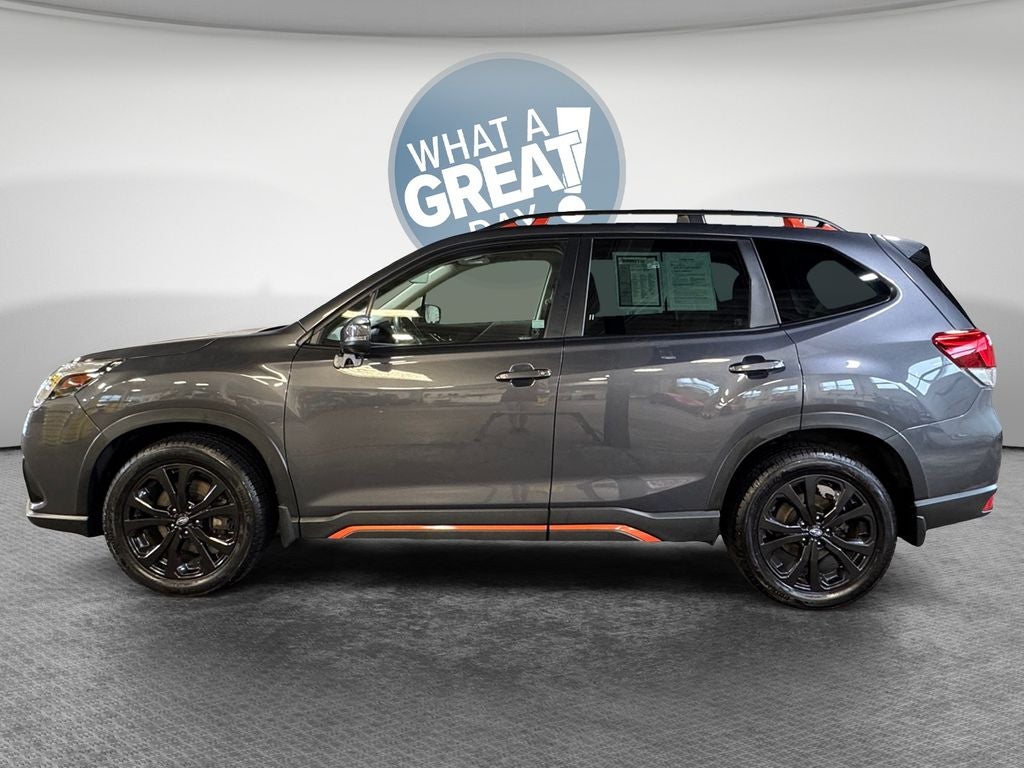 2023 Subaru Forester Sport