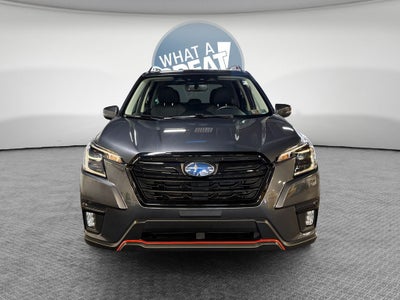 2023 Subaru Forester Sport