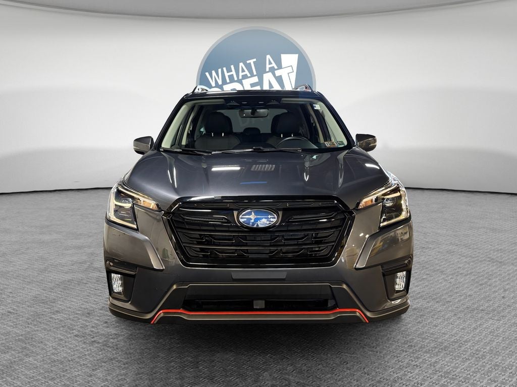 2023 Subaru Forester Sport