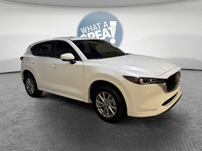 2024 Mazda Mazda CX-5 2.5 S Preferred Package