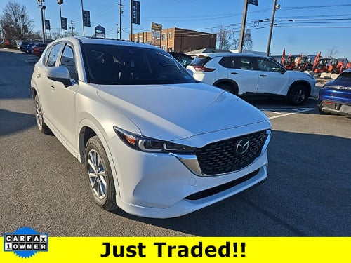 2024 Mazda Mazda CX-5 2.5 S Preferred Package