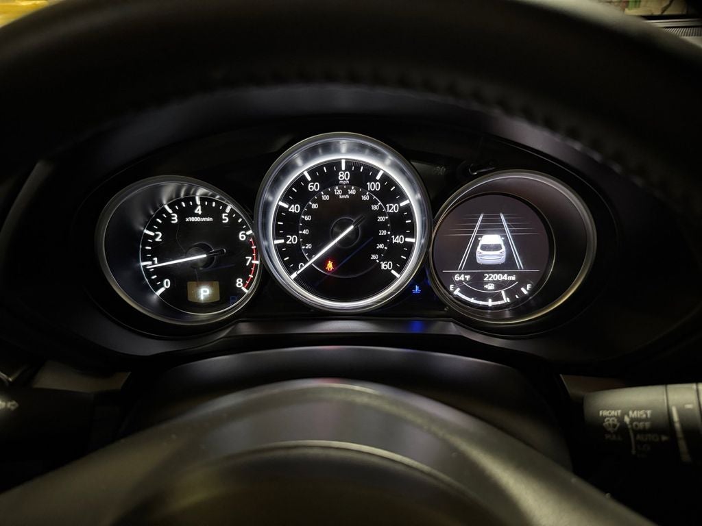 2024 Mazda Mazda CX-5 2.5 S Preferred Package