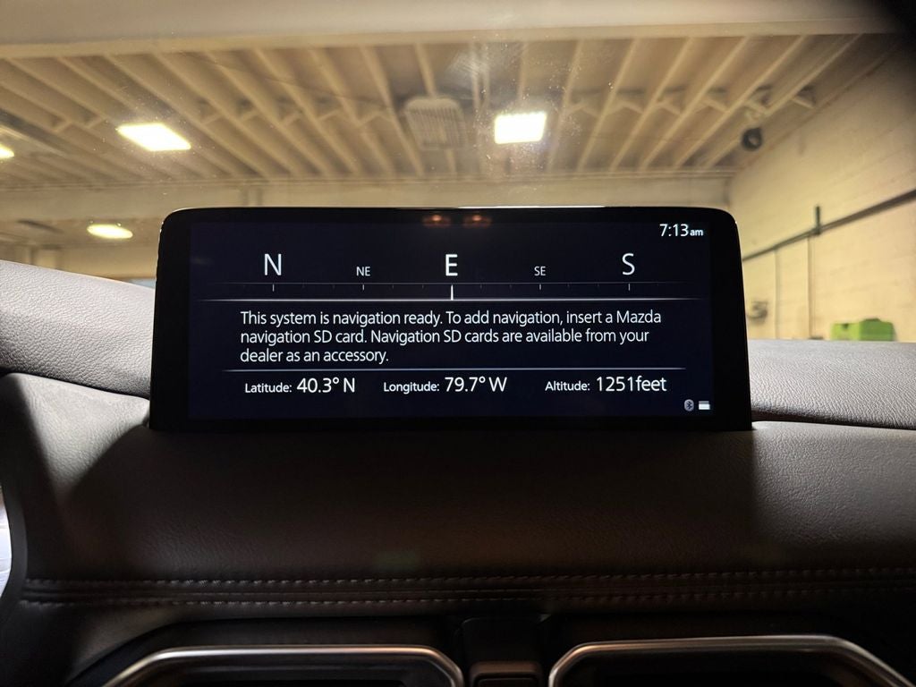 2024 Mazda Mazda CX-5 2.5 S Preferred Package