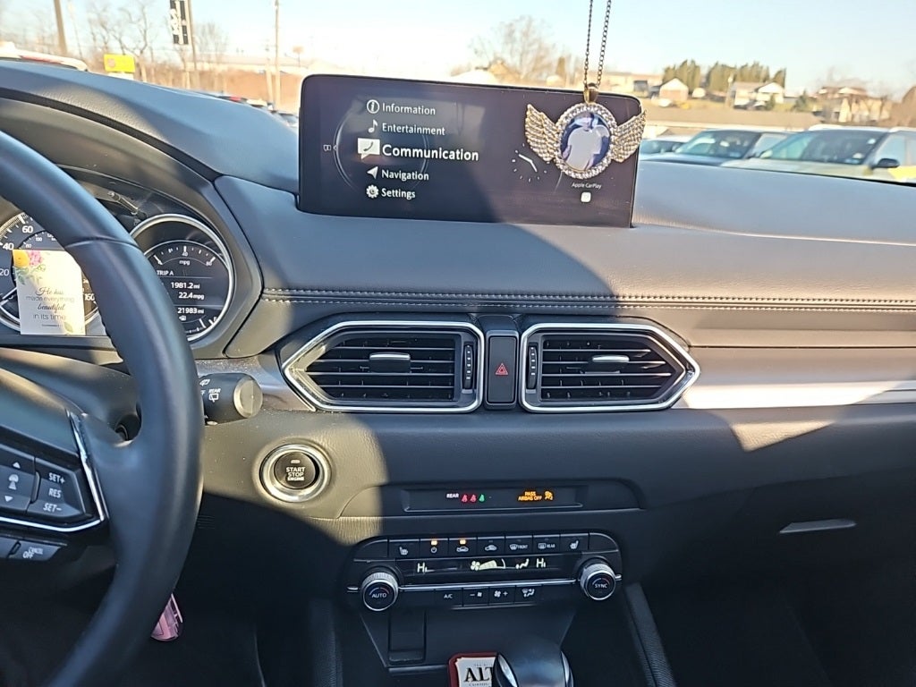 2024 Mazda Mazda CX-5 2.5 S Preferred Package