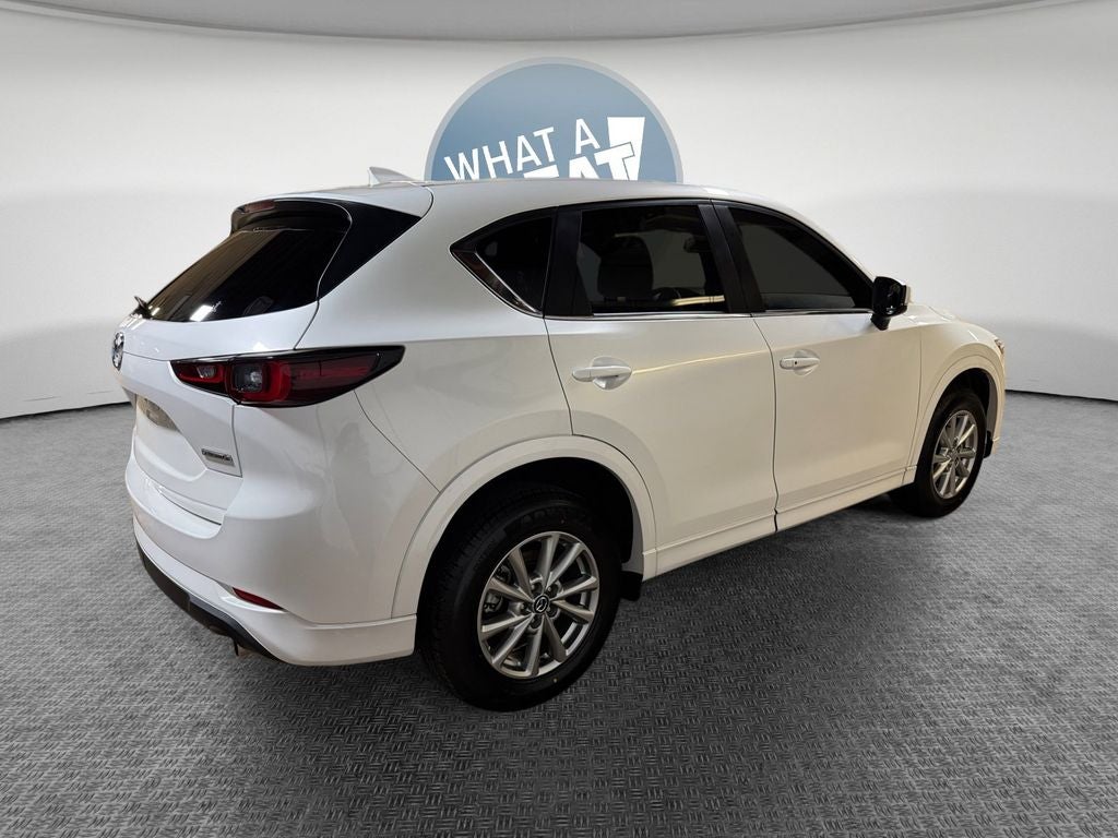 2024 Mazda Mazda CX-5 2.5 S Preferred Package