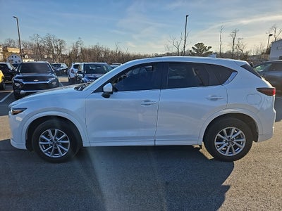 2024 Mazda Mazda CX-5 2.5 S Preferred Package