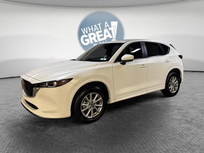 2024 Mazda Mazda CX-5 2.5 S Preferred Package