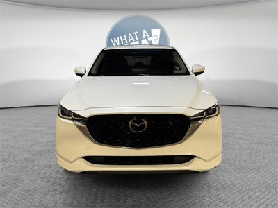 2024 Mazda Mazda CX-5 2.5 S Preferred Package