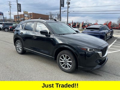 2024 Mazda Mazda CX-5 2.5 S Preferred Package
