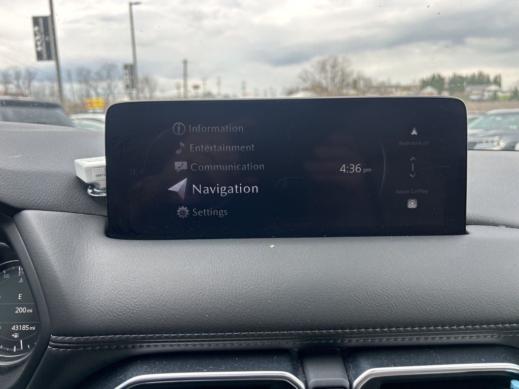 2024 Mazda Mazda CX-5 2.5 S Preferred Package