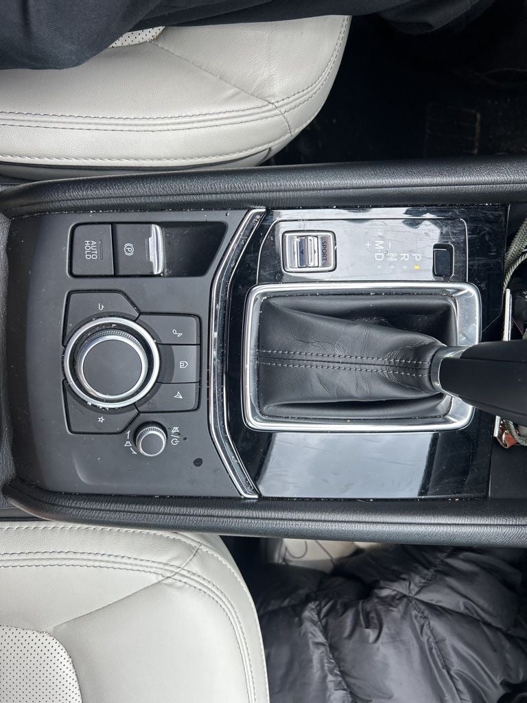 2024 Mazda Mazda CX-5 2.5 S Preferred Package