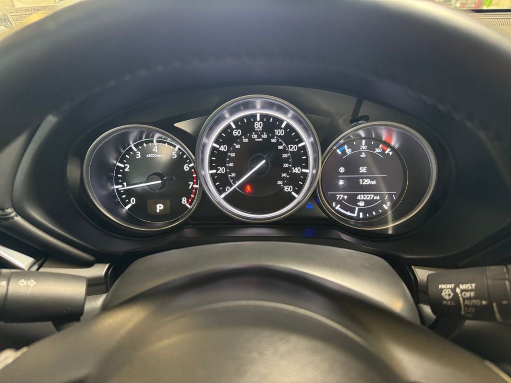 2024 Mazda Mazda CX-5 2.5 S Preferred Package