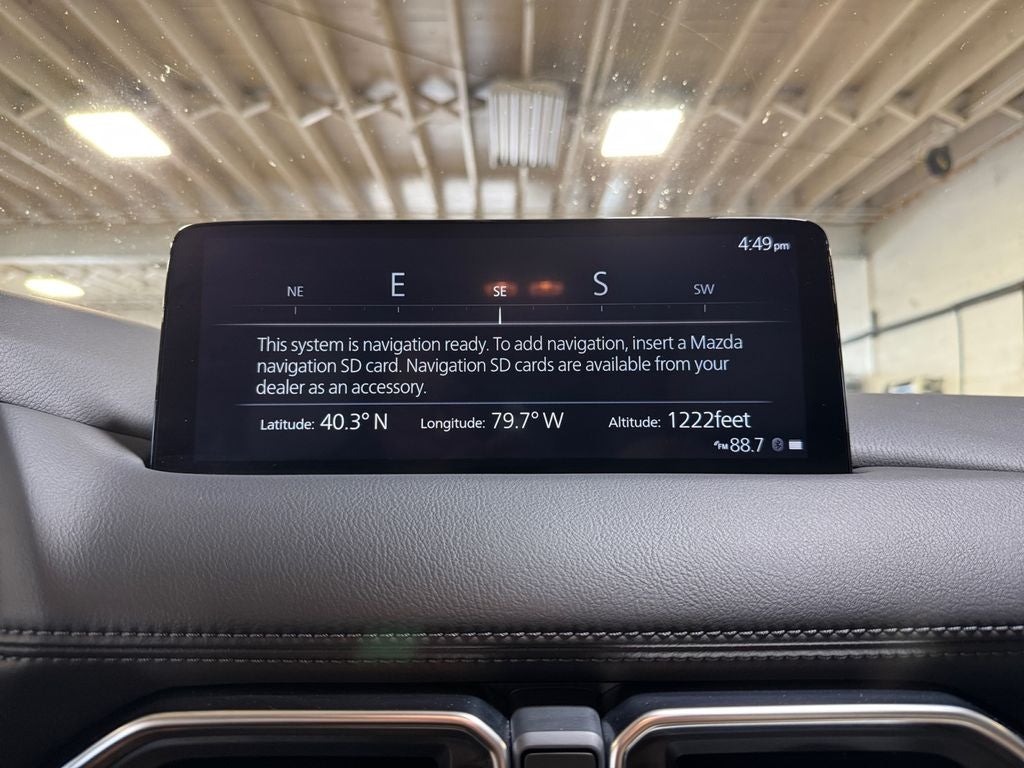 2024 Mazda Mazda CX-5 2.5 S Preferred Package