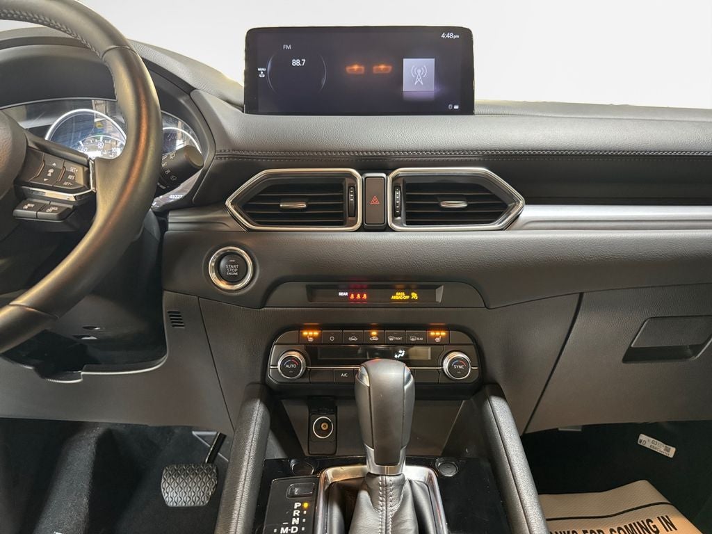 2024 Mazda Mazda CX-5 2.5 S Preferred Package