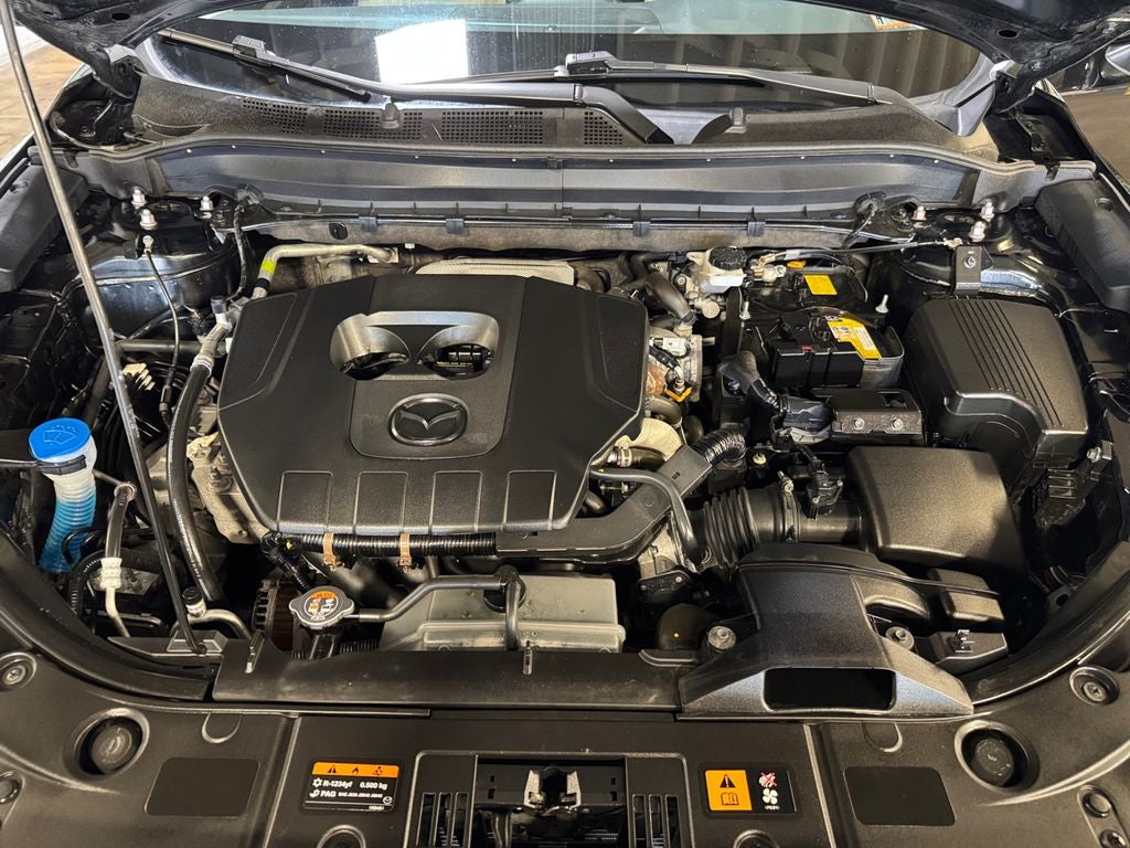 2024 Mazda Mazda CX-5 2.5 S Preferred Package