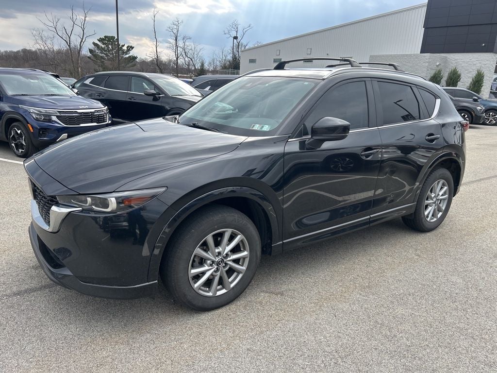 2024 Mazda Mazda CX-5 2.5 S Preferred Package