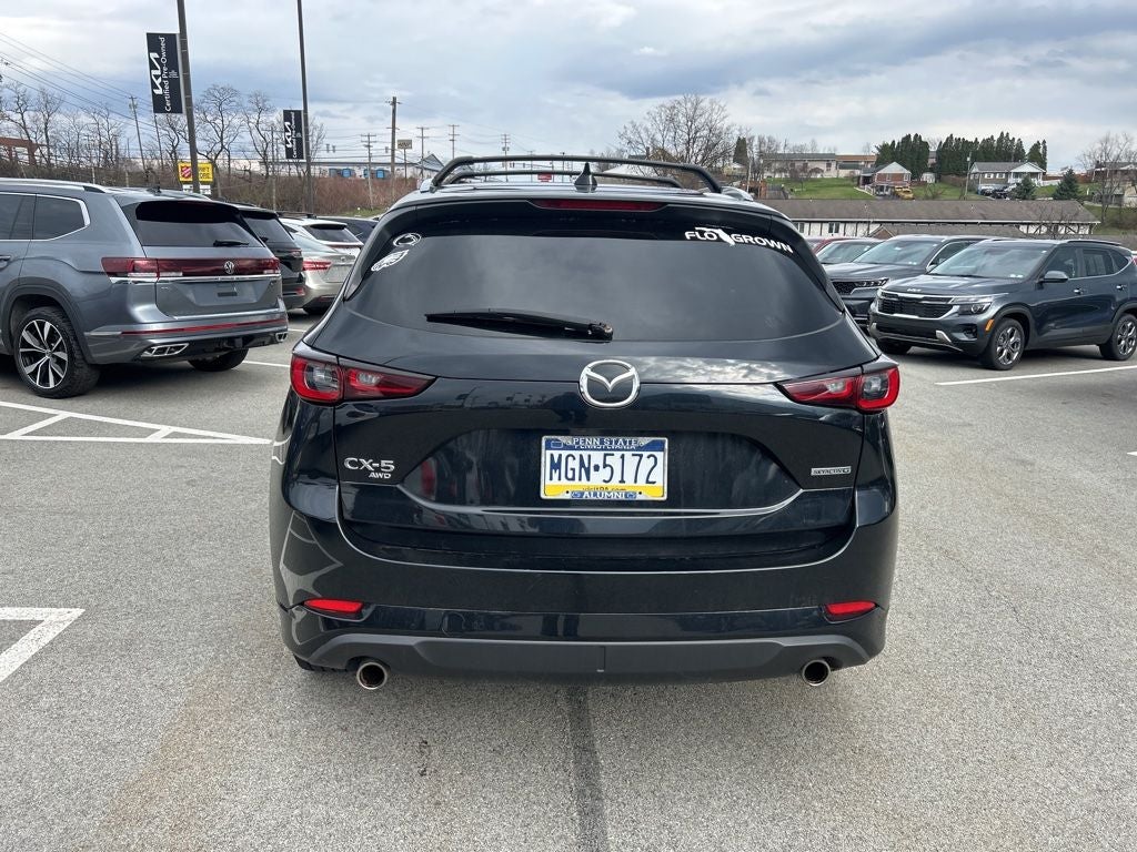 2024 Mazda Mazda CX-5 2.5 S Preferred Package