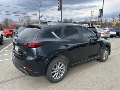 2024 Mazda Mazda CX-5 2.5 S Preferred Package