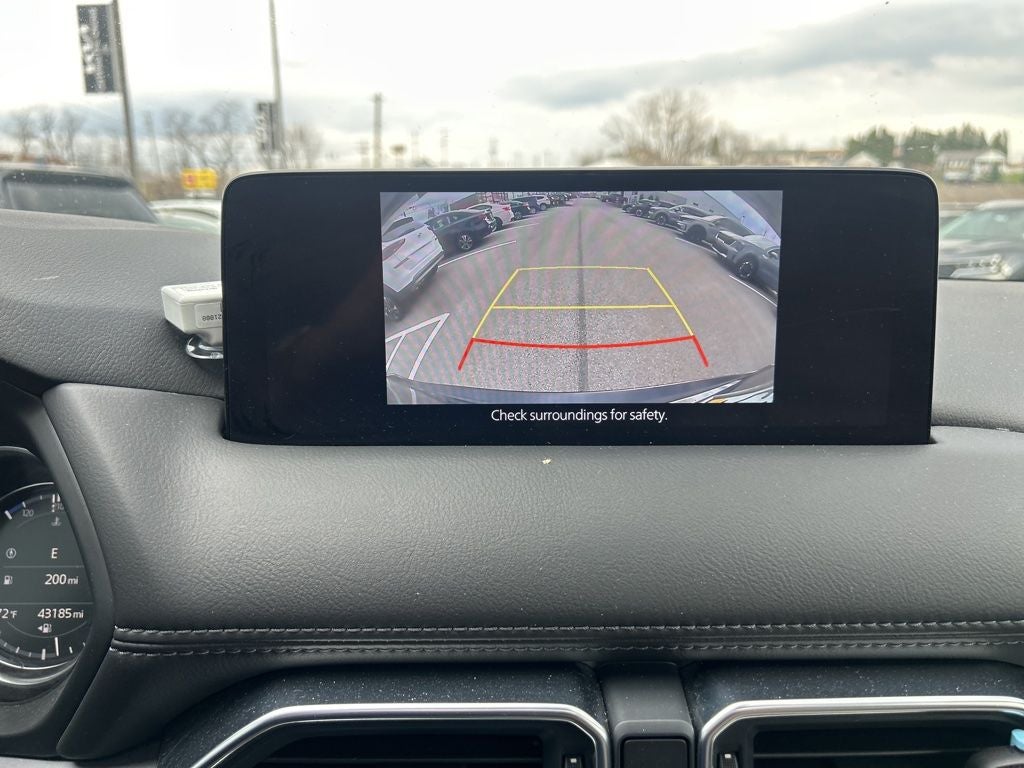 2024 Mazda Mazda CX-5 2.5 S Preferred Package