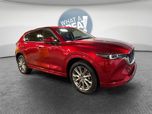 2024 Mazda Mazda CX-5 2.5 S Premium Package