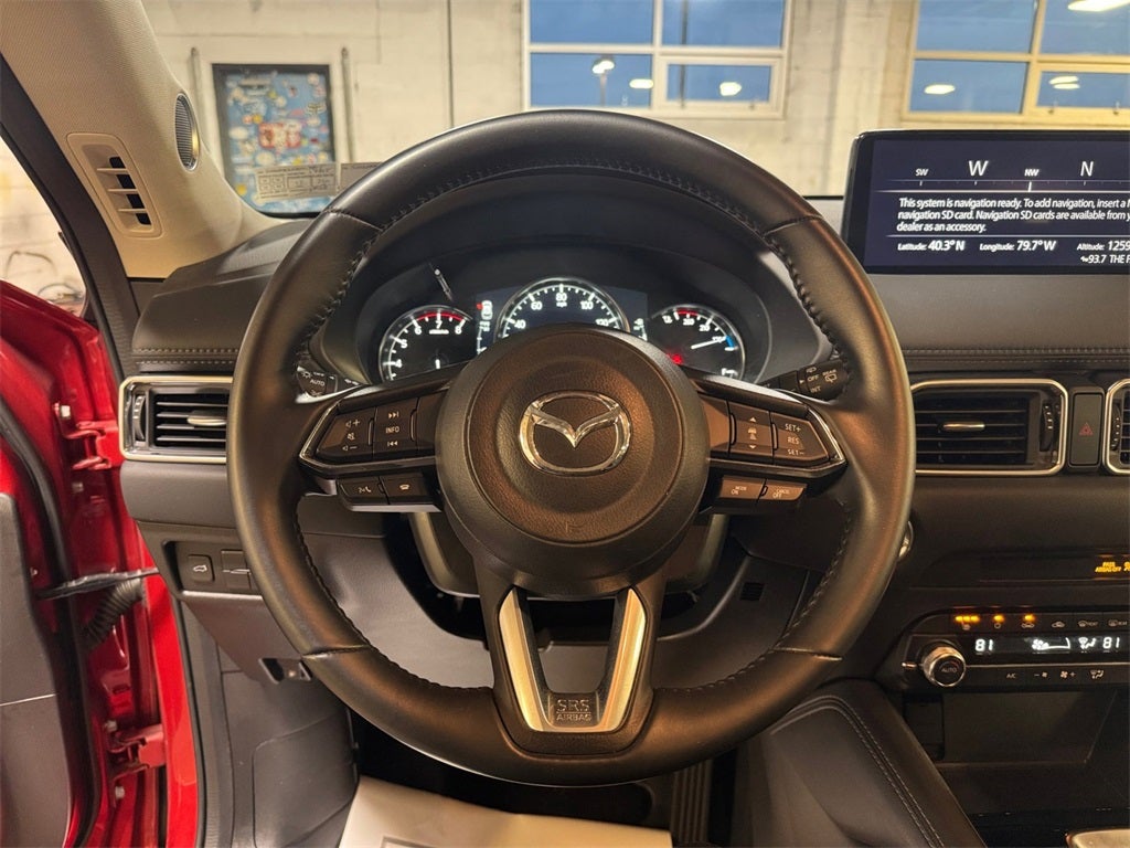 2024 Mazda Mazda CX-5 2.5 S Premium Package