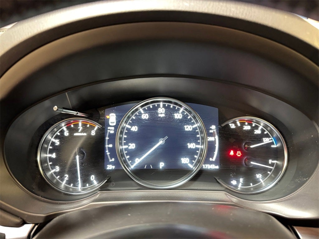 2024 Mazda Mazda CX-5 2.5 S Premium Package