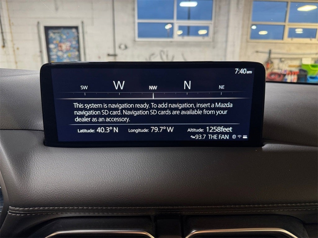 2024 Mazda Mazda CX-5 2.5 S Premium Package