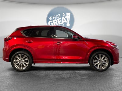2024 Mazda Mazda CX-5 2.5 S Premium Package