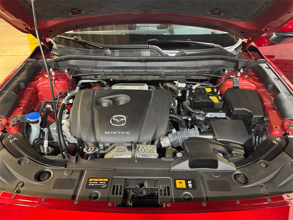 2024 Mazda Mazda CX-5 2.5 S Premium Package