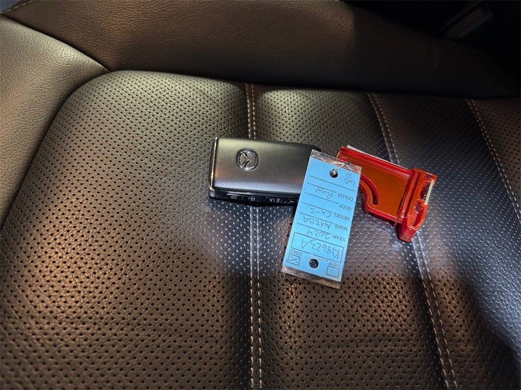 2024 Mazda Mazda CX-5 2.5 S Premium Package