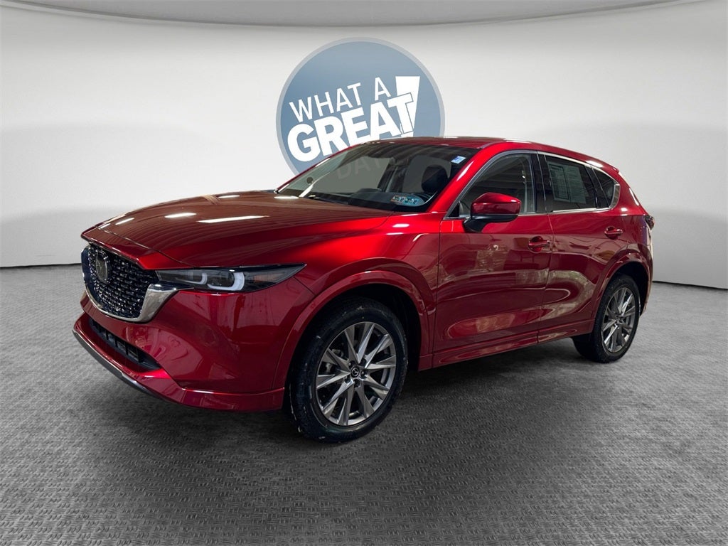2024 Mazda Mazda CX-5 2.5 S Premium Package