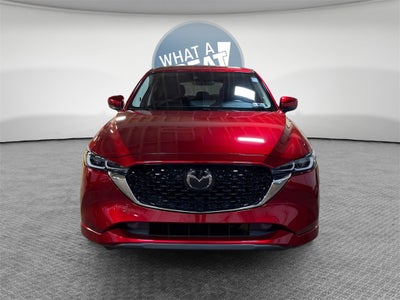 2024 Mazda Mazda CX-5 2.5 S Premium Package