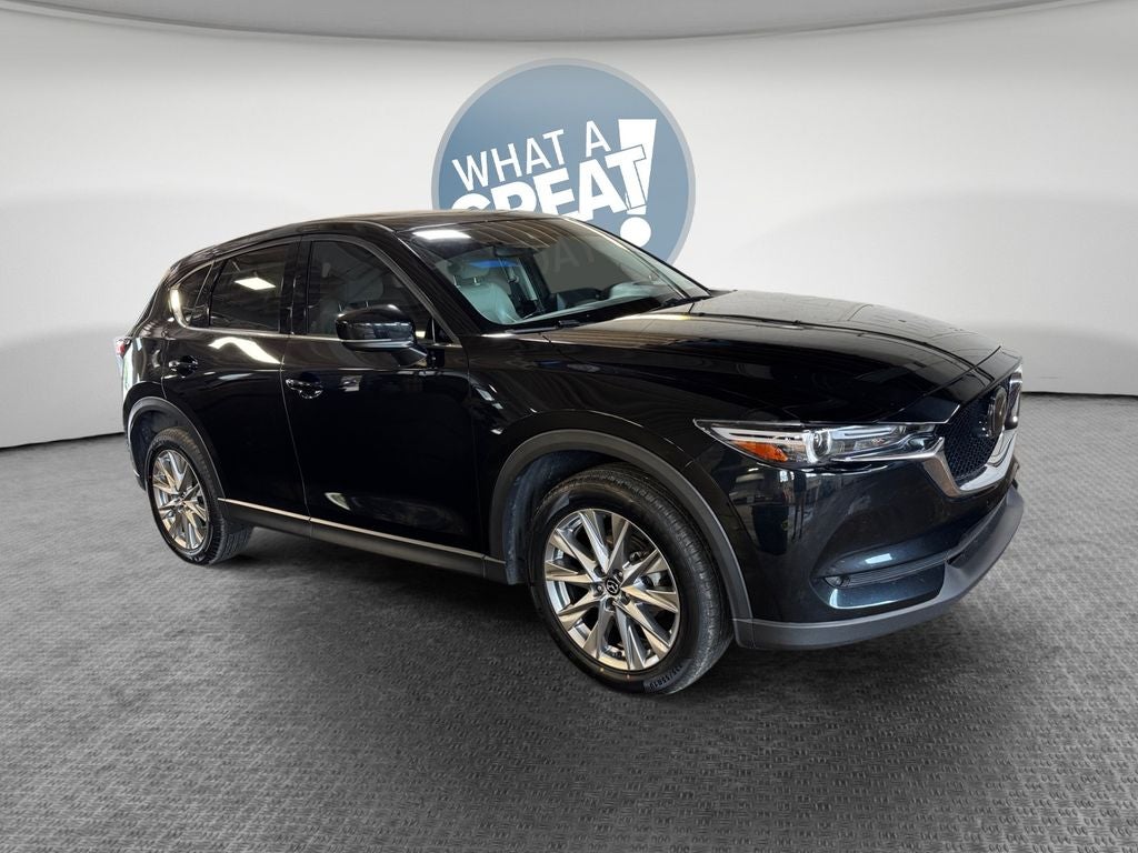 2021 Mazda Mazda CX-5 Grand Touring