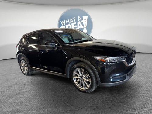 2021 Mazda Mazda CX-5 Grand Touring