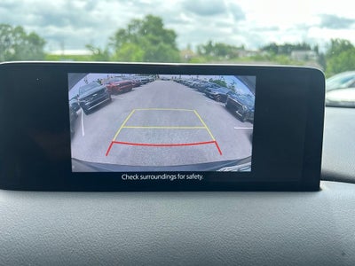 2021 Mazda Mazda CX-5 Grand Touring