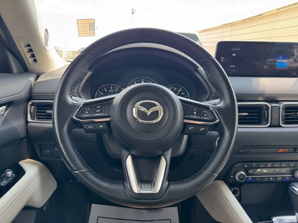 2021 Mazda Mazda CX-5 Grand Touring