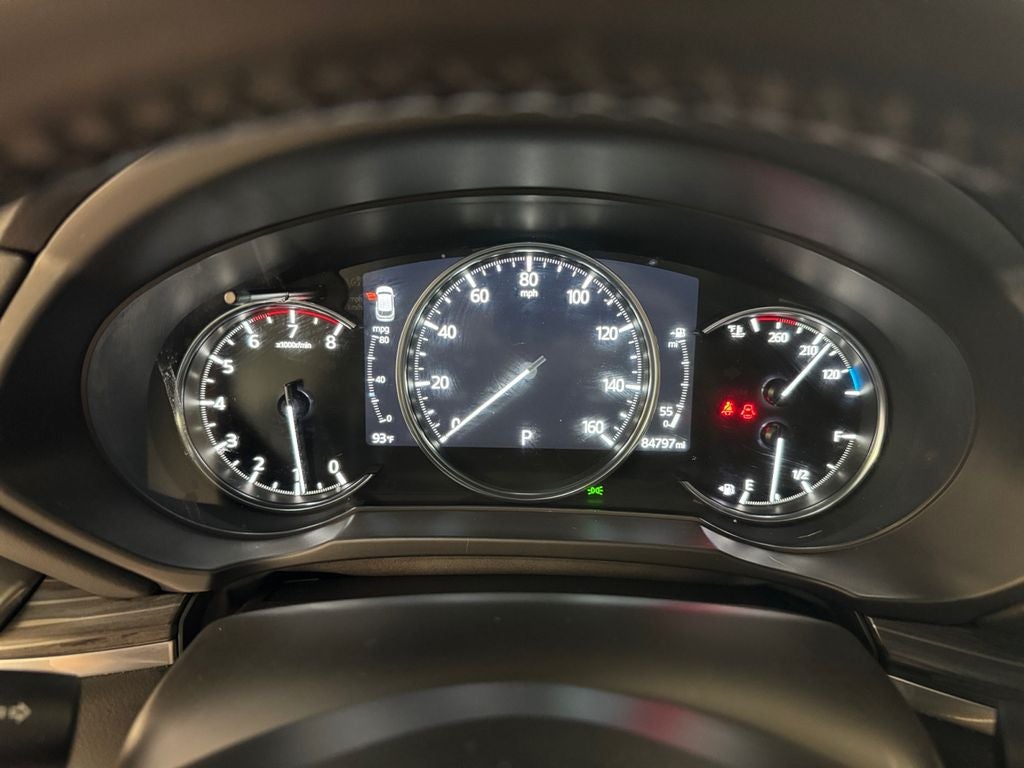 2021 Mazda Mazda CX-5 Grand Touring
