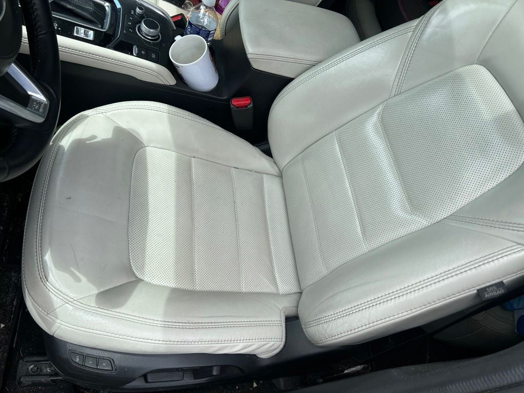 2021 Mazda Mazda CX-5 Grand Touring