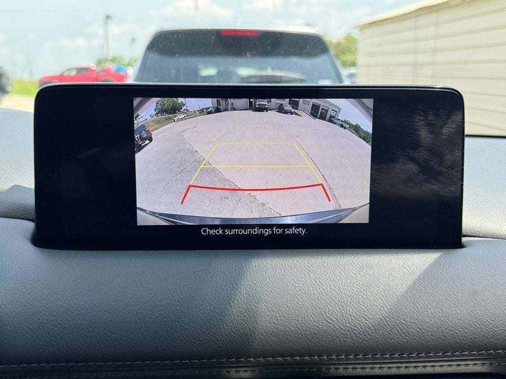 2021 Mazda Mazda CX-5 Grand Touring