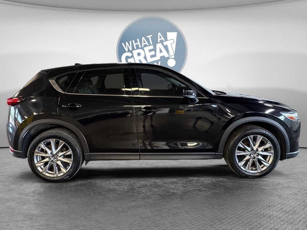 2021 Mazda Mazda CX-5 Grand Touring