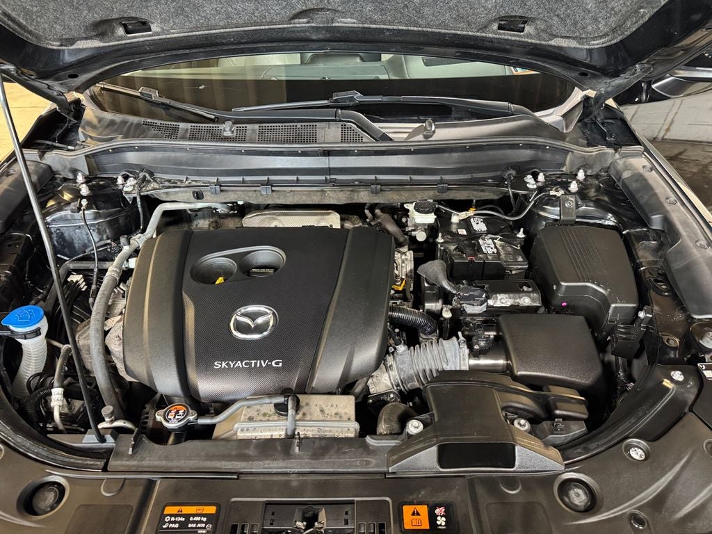 2021 Mazda Mazda CX-5 Grand Touring