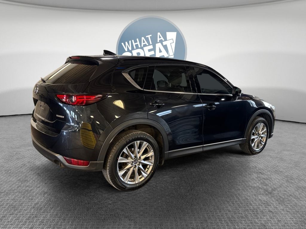 2021 Mazda Mazda CX-5 Grand Touring