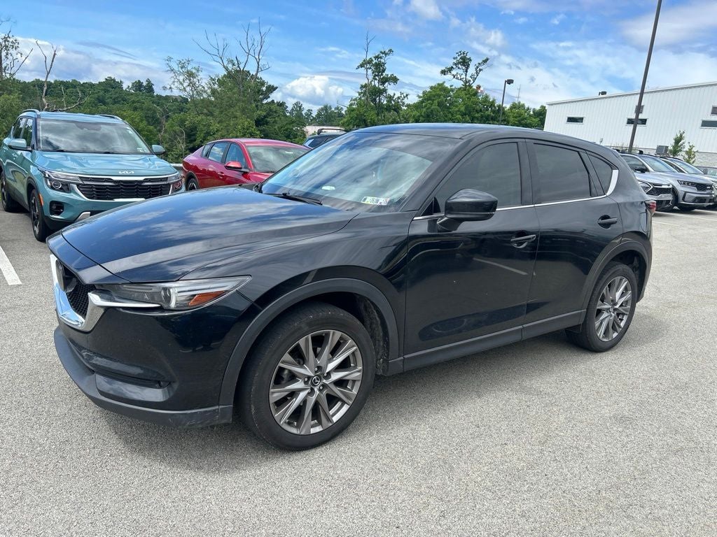 2021 Mazda Mazda CX-5 Grand Touring