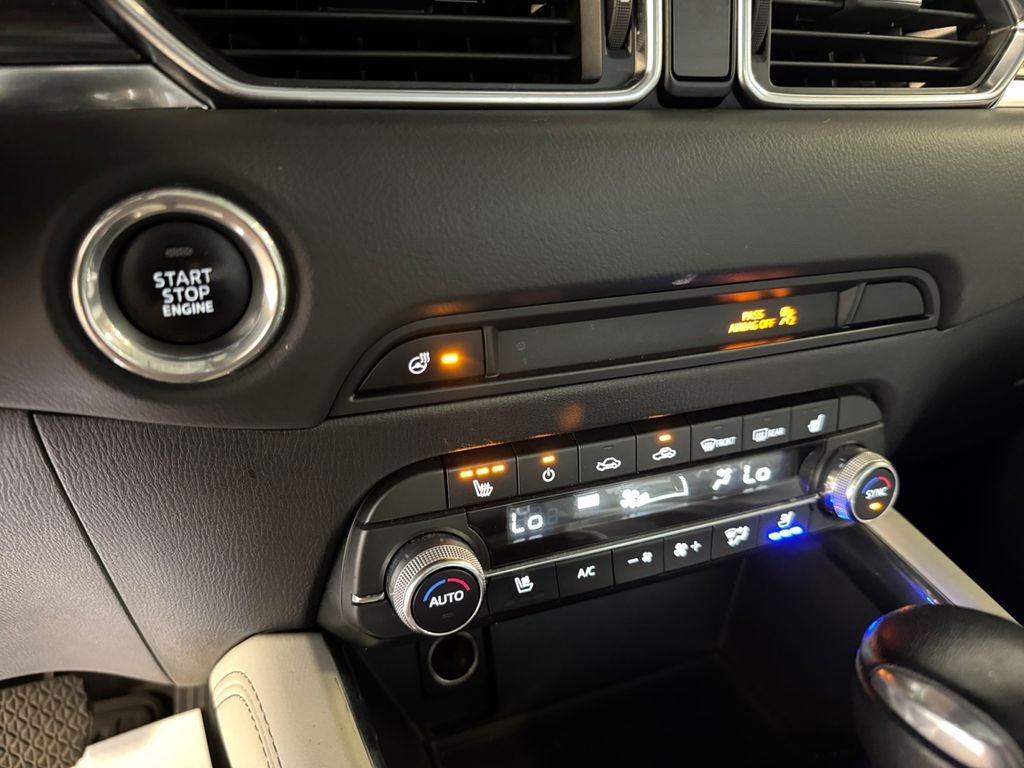 2021 Mazda Mazda CX-5 Grand Touring