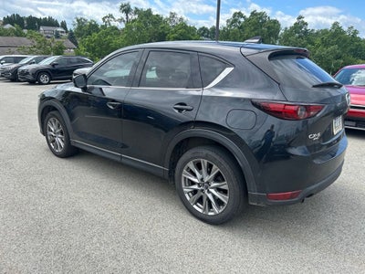 2021 Mazda Mazda CX-5 Grand Touring