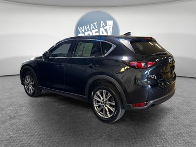 2021 Mazda Mazda CX-5 Grand Touring