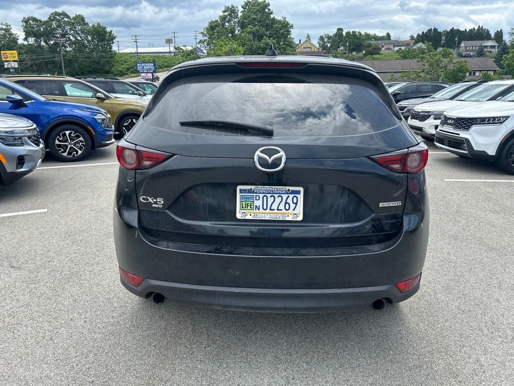 2021 Mazda Mazda CX-5 Grand Touring