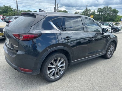 2021 Mazda Mazda CX-5 Grand Touring